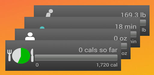 FitIt for FitBit® pc screenshot
