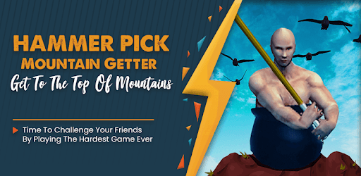 The Hard Get Over-Hammer Pick Mountain Getter 2019 pc screenshot The Hard Get Over-Hammer Pick Mountain Getter 2019 pc screenshot