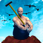 The Hard Get Over-Hammer Pick Mountain Getter 2019 icon