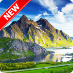 Mountain Wallpaper icon