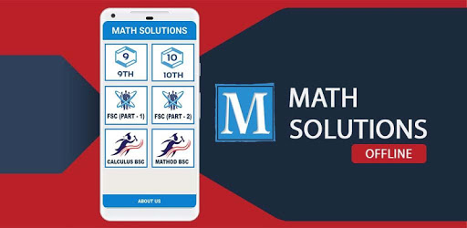 Math Solutions (Matric, FSc, BSc) pc screenshot