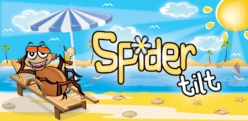 Spider Tilt pc screenshot Spider Tilt pc screenshot