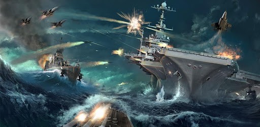 Fleet Command – Kill enemy ship & win Legion War pc screenshot