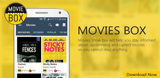 Movies To Watch & TV pc screenshot