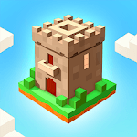 Crafty Lands - Craft, Build and Explore Worlds icon