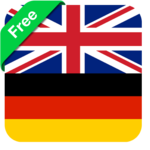 Offline English German Dictionary icon