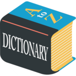 Advanced Offline Dictionary for pc icon