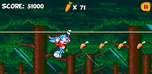 Looney Bunny Adventures pc screenshot