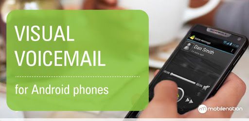 Voicemail pc screenshot