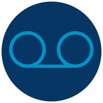 Voicemail icon