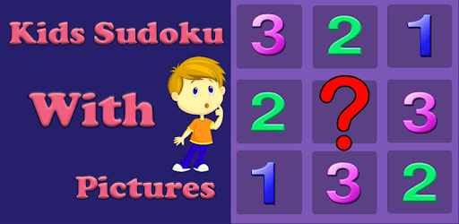 Kids Sudoku With Pictures pc screenshot Kids Sudoku With Pictures pc screenshot