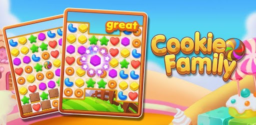 Cookie Family pc screenshot Cookie Family pc screenshot