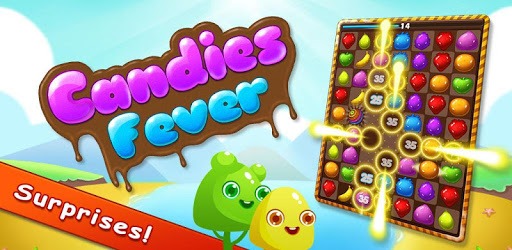 Candies Fever pc screenshot Candies Fever pc screenshot