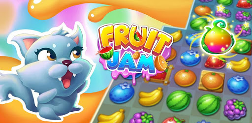 Fruit Jam - Fruit Splash pc screenshot Fruit Jam - Fruit Splash pc screenshot