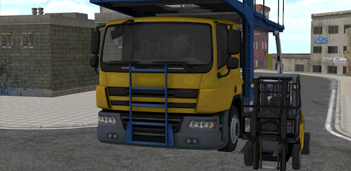 Forklift Cargo Truck Transport pc screenshot Forklift Cargo Truck Transport pc screenshot