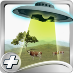 Kidnapping Aliens Abduct Cows for pc icon