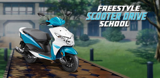 Freestyle Scooter Drive School pc screenshot Freestyle Scooter Drive School pc screenshot