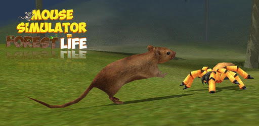 Mouse Simulator - Forest Life pc screenshot