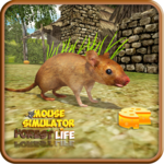 Mouse Simulator - Forest Life icon
