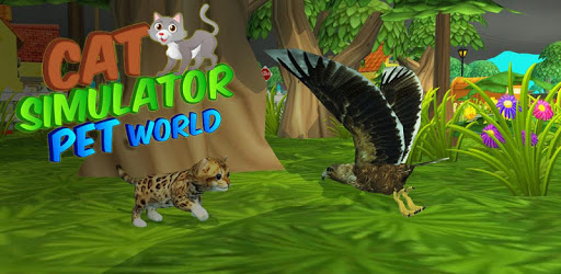 Cat Simulator - Pet World pc screenshot Cat Simulator - Pet World pc screenshot