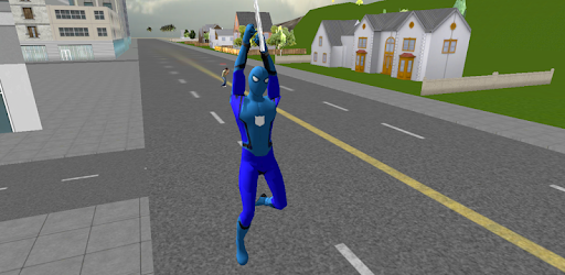 Spider Boy San Andreas Crime City pc screenshot Spider Boy San Andreas Crime City pc screenshot