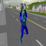 Spider Boy San Andreas Crime City icon