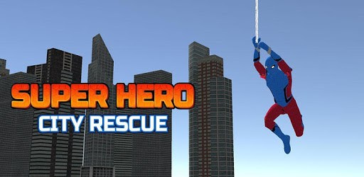 Super Hero Spider Boy pc screenshot