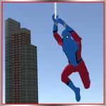Super Hero Spider Boy icon