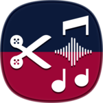 MP3 Cutter & Ringtone Maker, Video Cutter icon