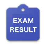 Exam Results. icon