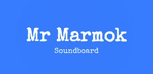 Mr Marmok Soundboard pc screenshot Mr Marmok Soundboard pc screenshot