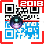 QR & Barcode Scanner PDF417 scanner, reader, scan icon