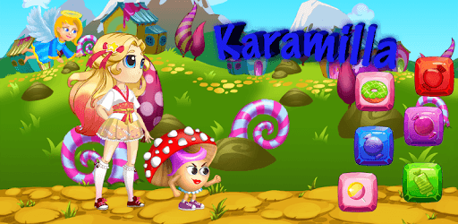 Karamilla - candy monsters pc screenshot Karamilla - candy monsters pc screenshot