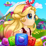 Karamilla - candy monsters icon