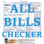 Bill Checker  - Pakistan icon