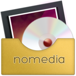 Nomedia icon