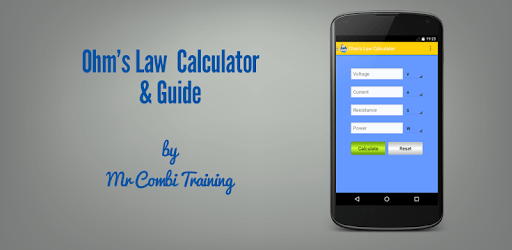 Ohm's Law Calculator & Guide pc screenshot Ohm's Law Calculator & Guide pc screenshot