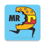 Mr D Food - delivery & takeaway icon