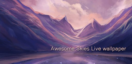 Awesome Sky : Parallax Space live wallpaper free pc screenshot