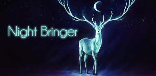 Night Bringer : Magic glowing deer live wallpaper pc screenshot Night Bringer : Magic glowing deer live wallpaper pc screenshot
