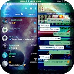 WA Gb Theme Mix Terbaru icon
