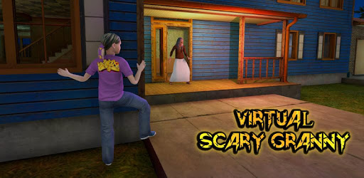 Neighbor’s Scary Creepy Granny House pc screenshot