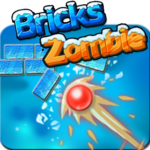 Bricks Zombie icon