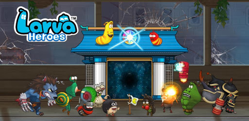 Larva Heroes: Lavengers 2018 pc screenshot