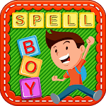 Spelling Game -Spell & Learn icon