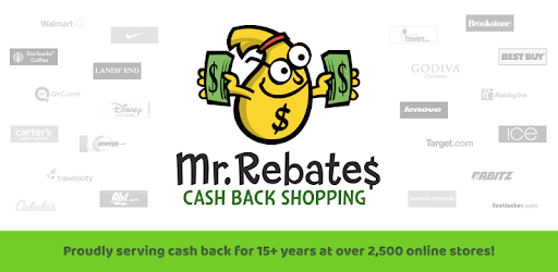 Mr. Rebates: Cash Back Savings pc screenshot Mr. Rebates: Cash Back Savings pc screenshot