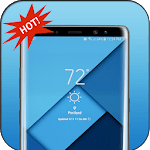 S9 Rounded Corners icon