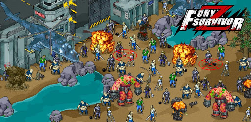 Fury Survivor: Pixel Z pc screenshot