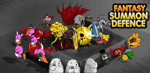 Fantasy Summon Defence pc screenshot Fantasy Summon Defence pc screenshot