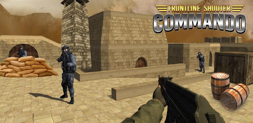 Frontline Shooter Commando pc screenshot Frontline Shooter Commando pc screenshot